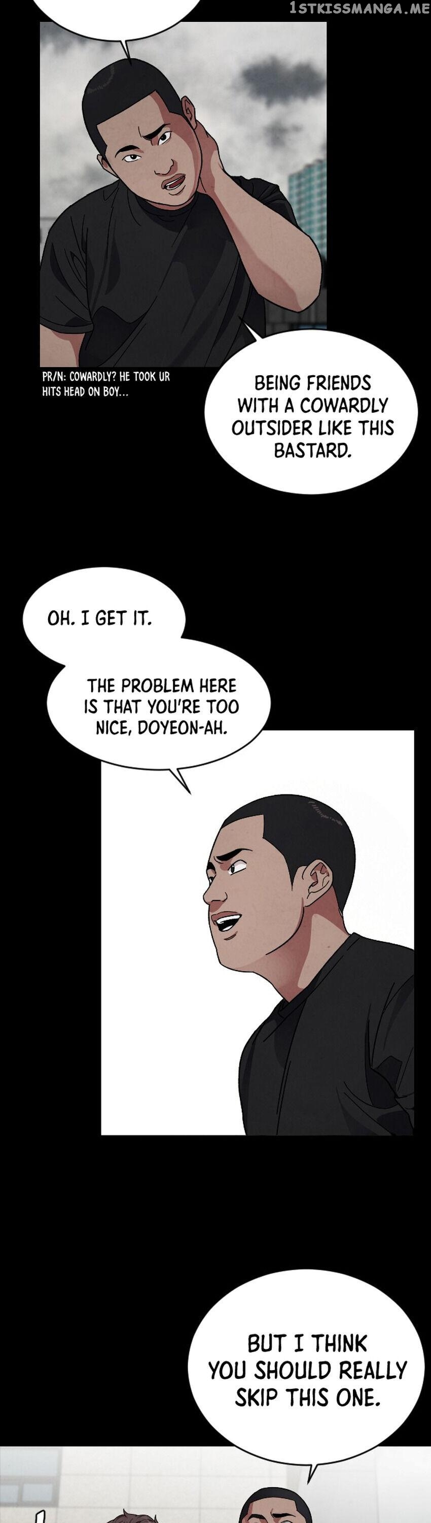 Ordinary Child Chapter 15 - page 21
