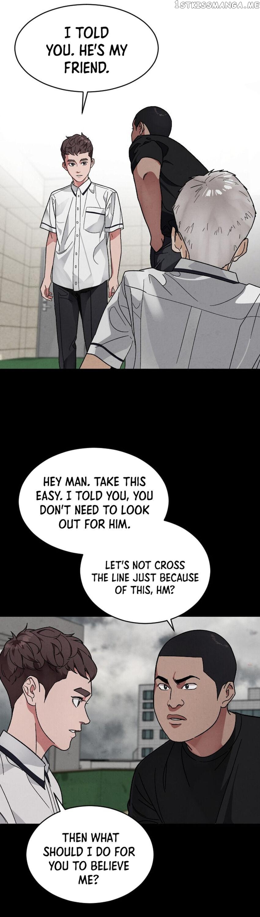 Ordinary Child Chapter 15 - page 25