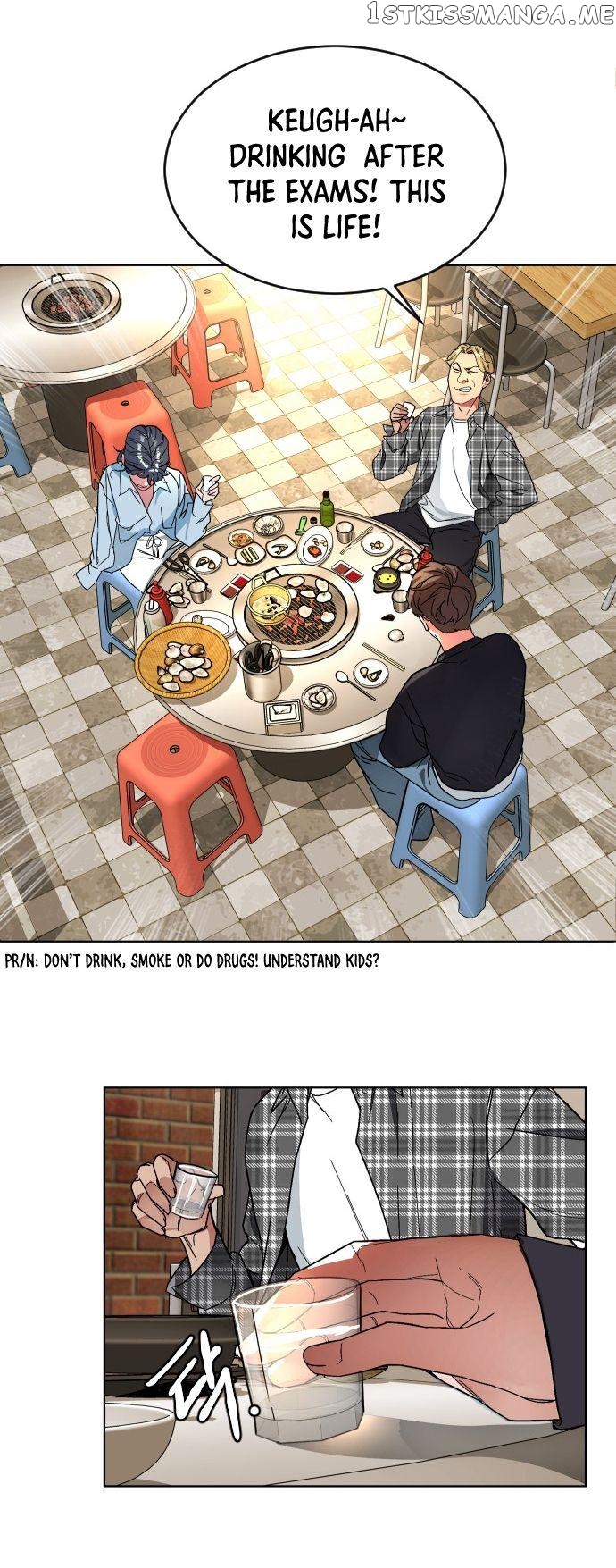 Ordinary Child Chapter 3 - page 29