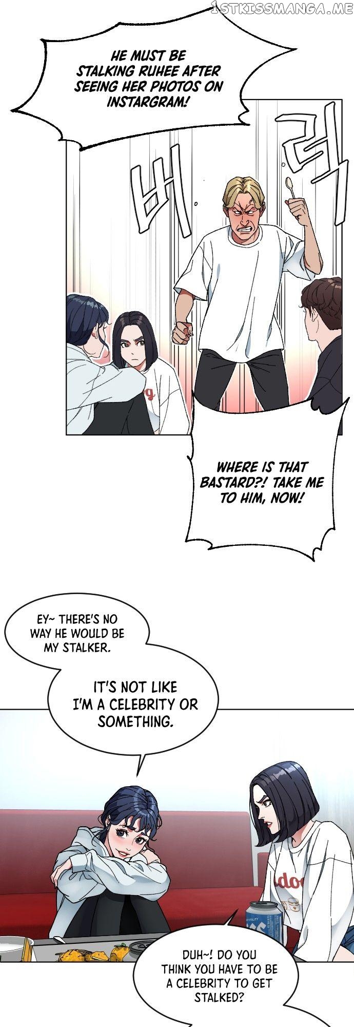 Ordinary Child Chapter 4 - page 14