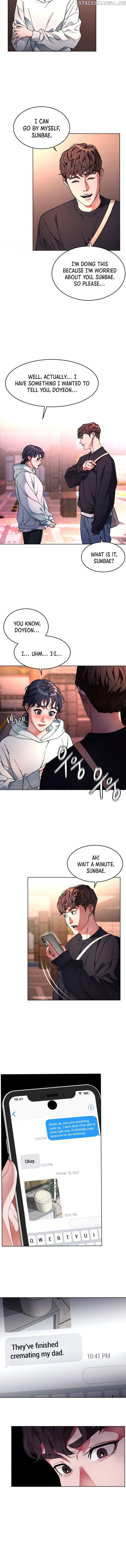 Ordinary Child Chapter 4 - page 40