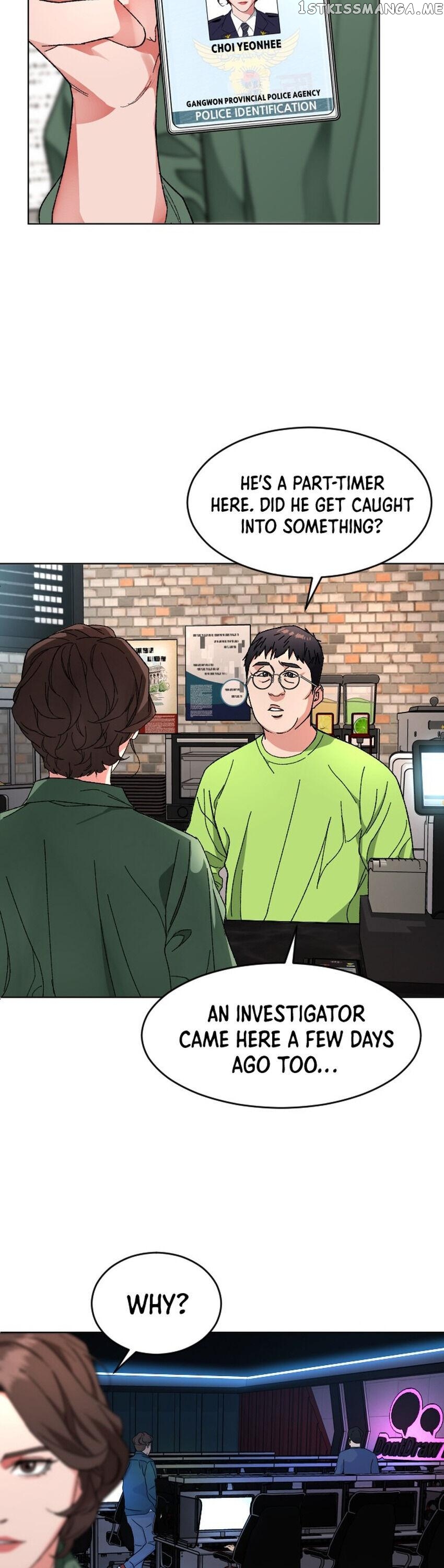 Ordinary Child Chapter 6 - page 15