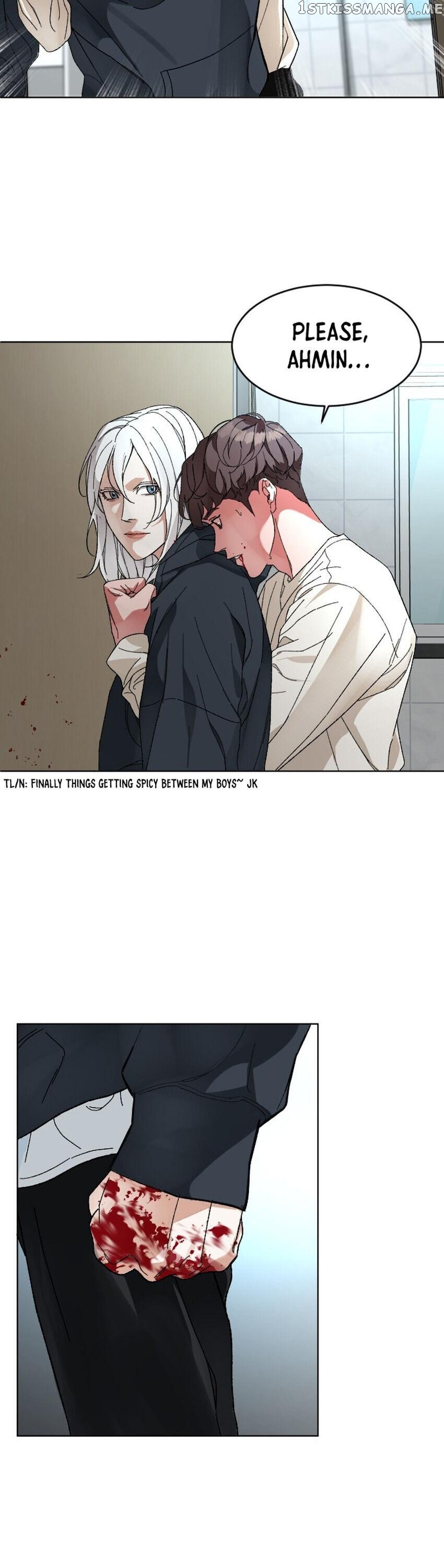 Ordinary Child Chapter 7 - page 11