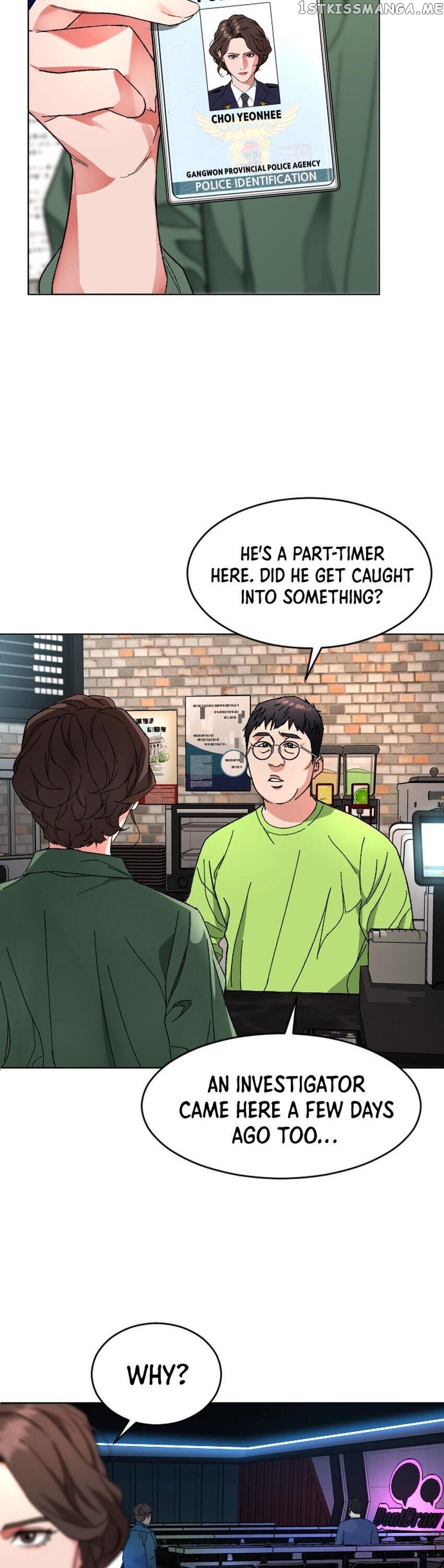 Ordinary Child Chapter 7 - page 15