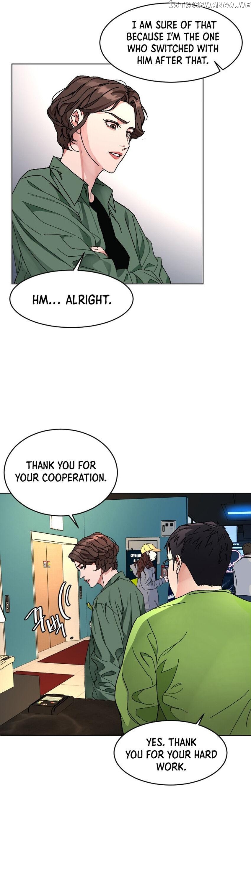 Ordinary Child Chapter 7 - page 19