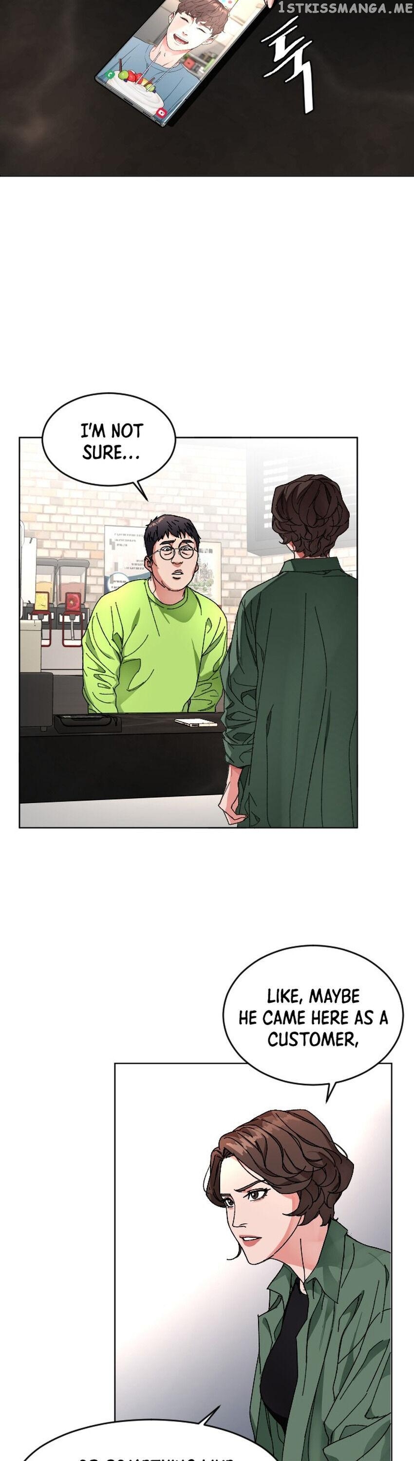 Ordinary Child Chapter 7 - page 21