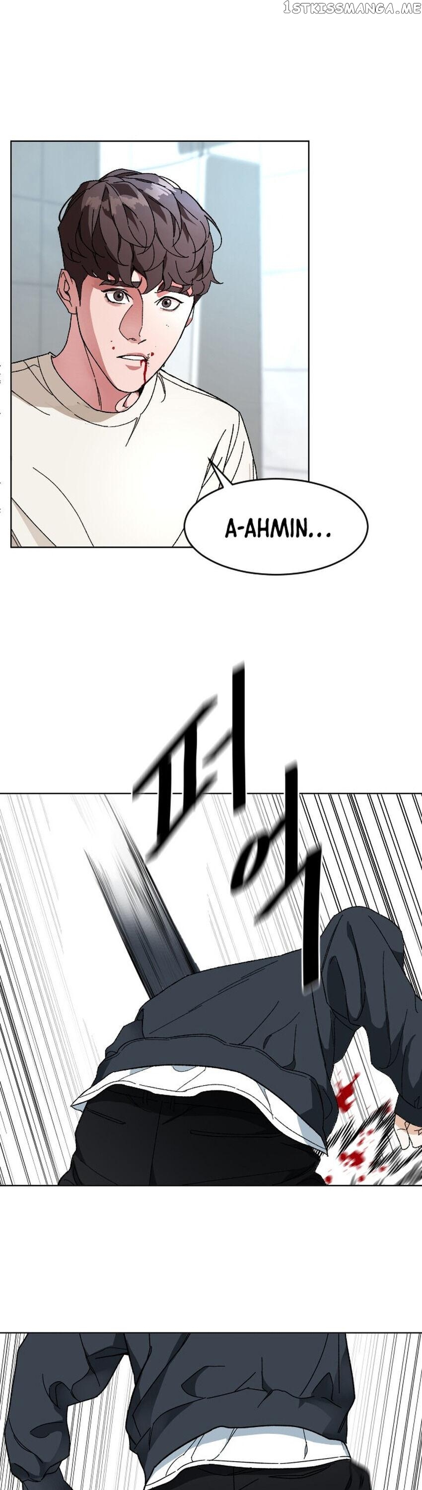Ordinary Child Chapter 7 - page 8