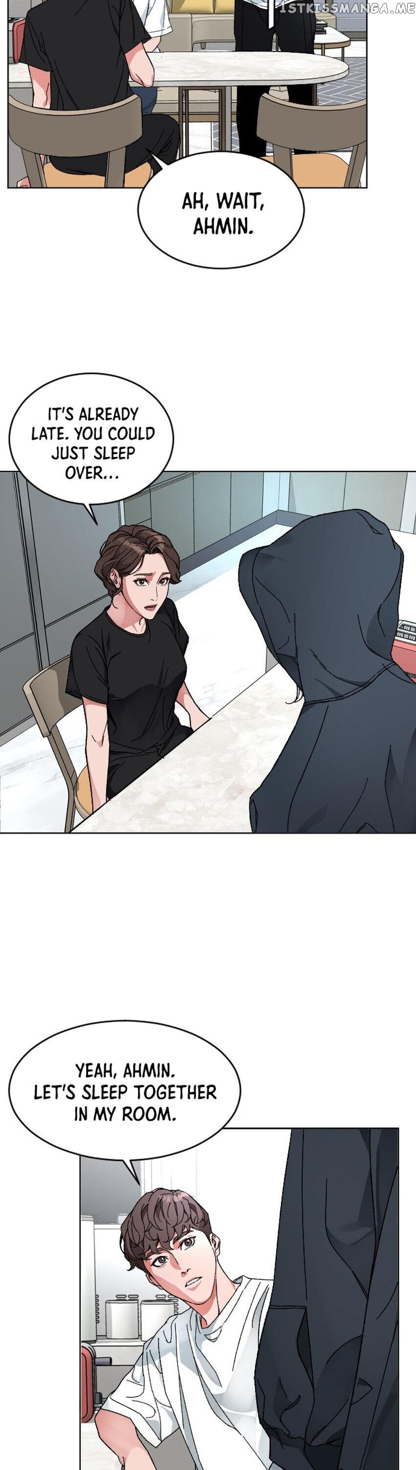 Ordinary Child Chapter 8 - page 10