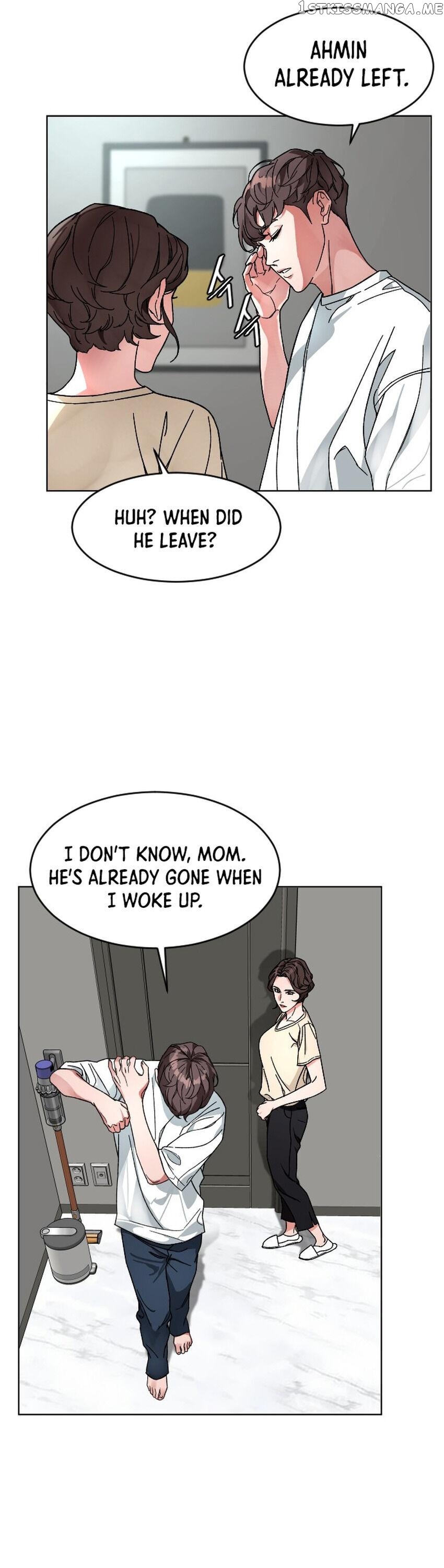 Ordinary Child Chapter 8 - page 19