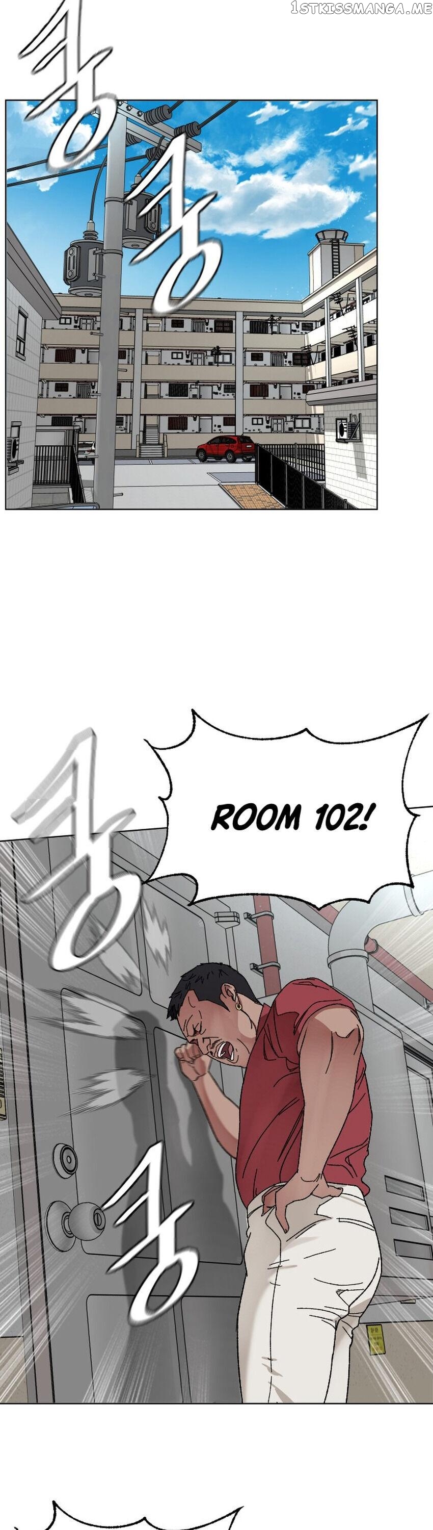 Ordinary Child Chapter 8 - page 23