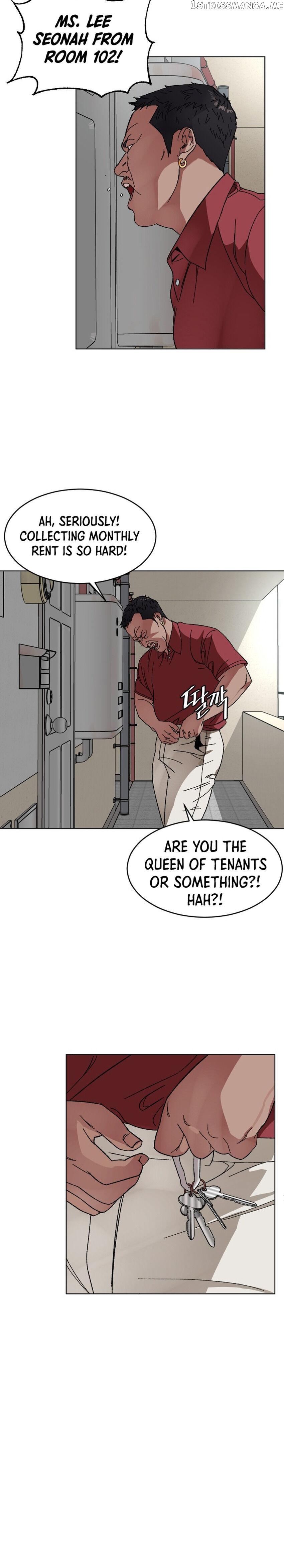 Ordinary Child Chapter 8 - page 24