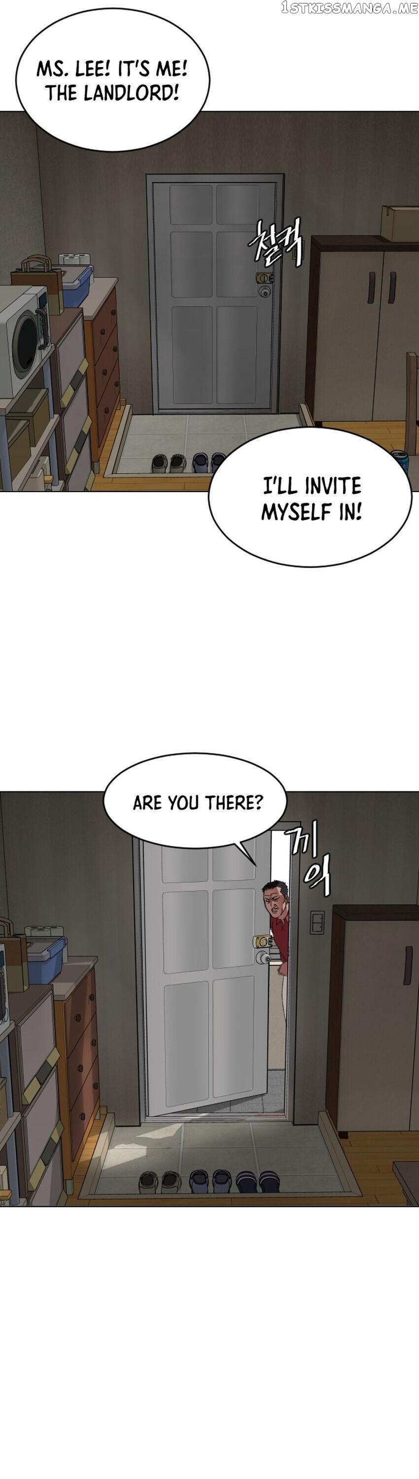 Ordinary Child Chapter 8 - page 25