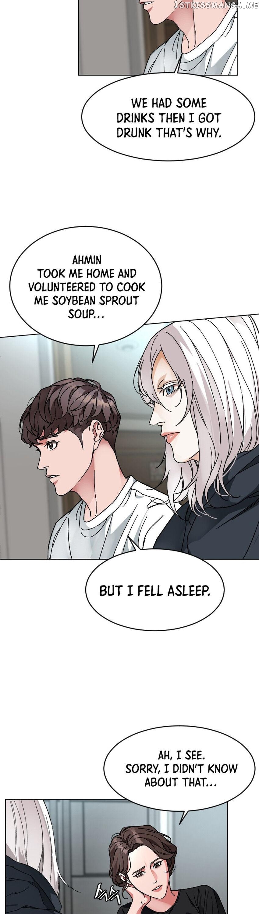 Ordinary Child Chapter 8 - page 8