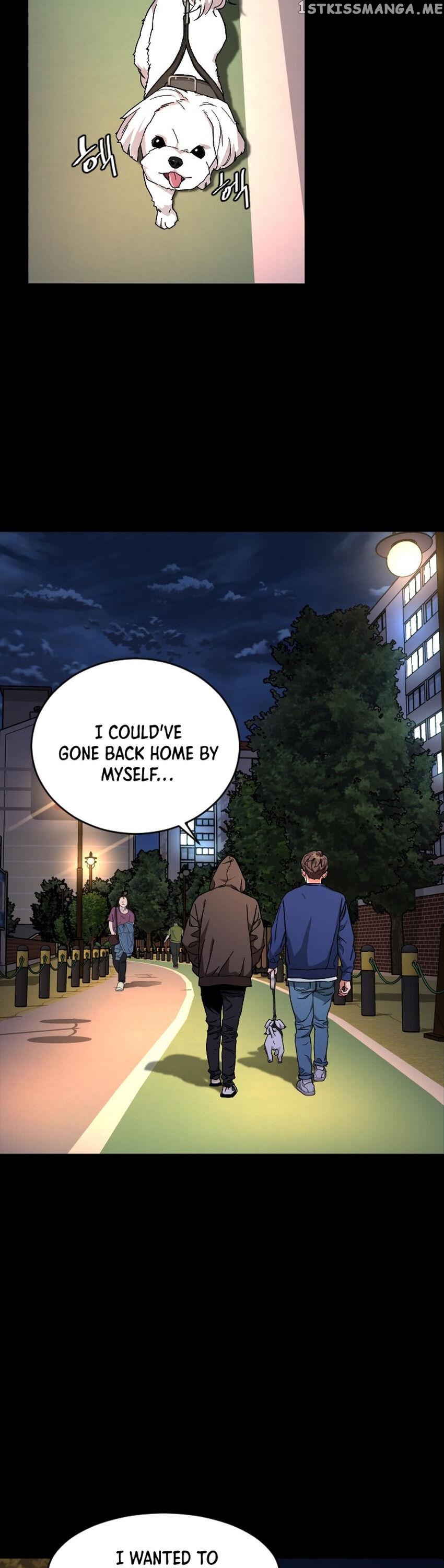Ordinary Child Chapter 9 - page 21