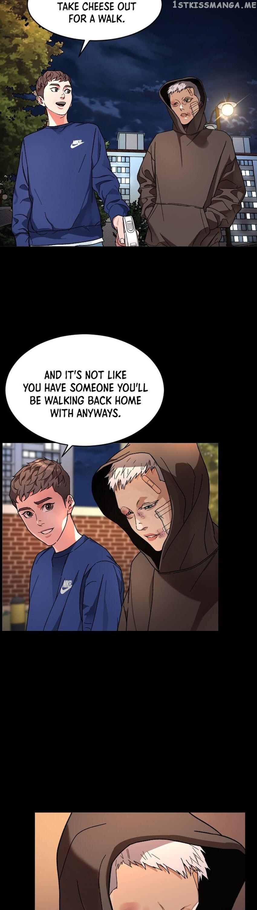 Ordinary Child Chapter 9 - page 22