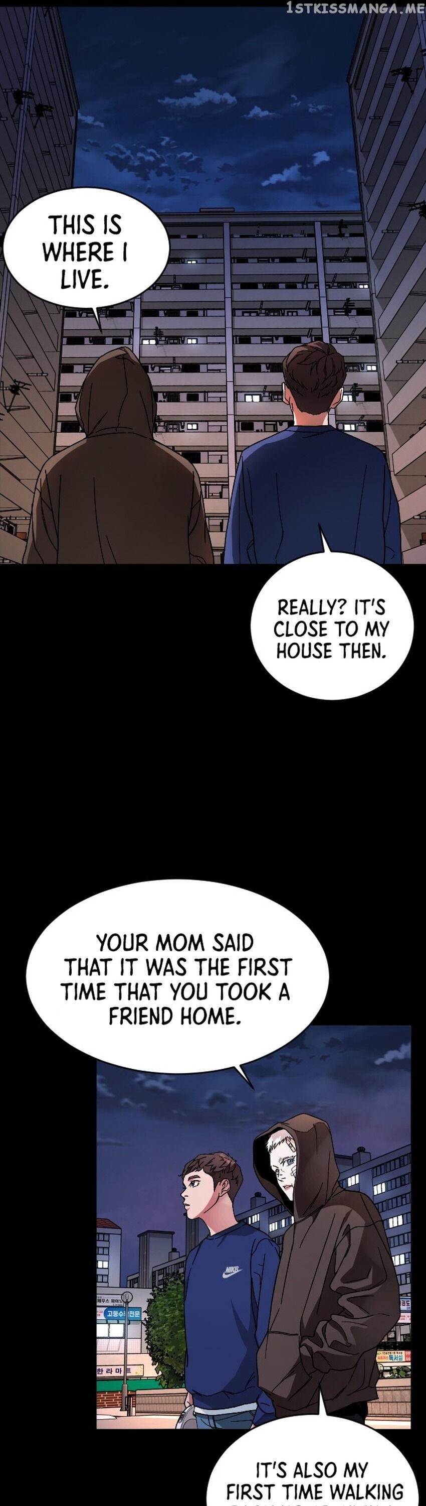 Ordinary Child Chapter 9 - page 29