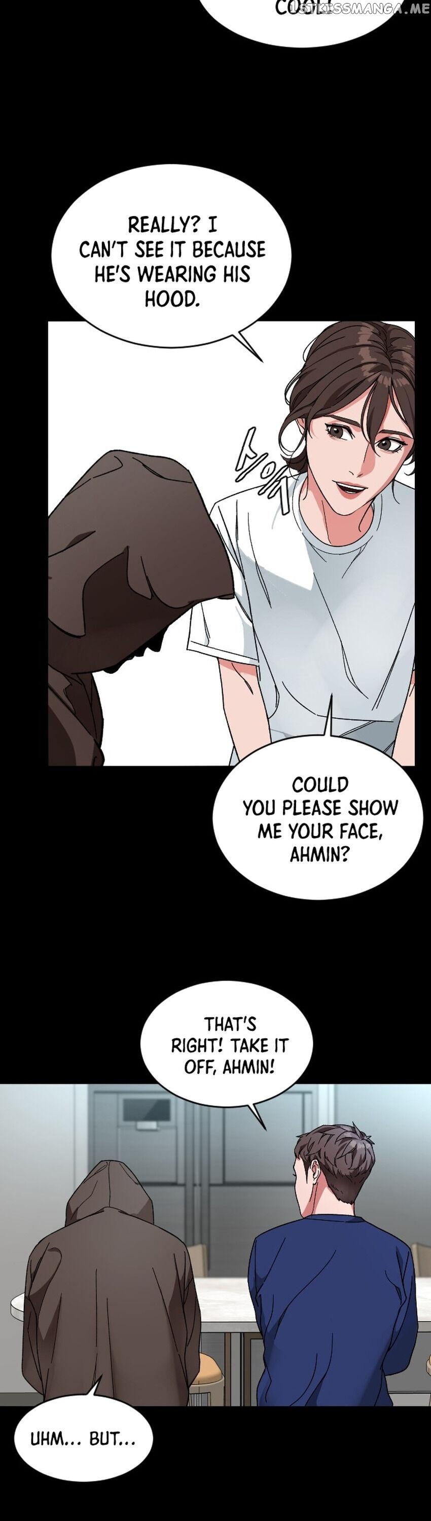 Ordinary Child Chapter 9 - page 8