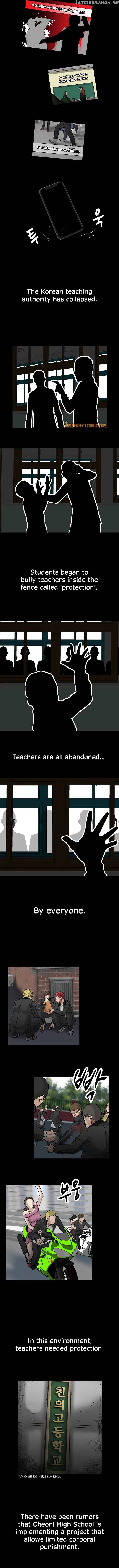 Corporal Punishment Teacher Chapter 1 - page 7