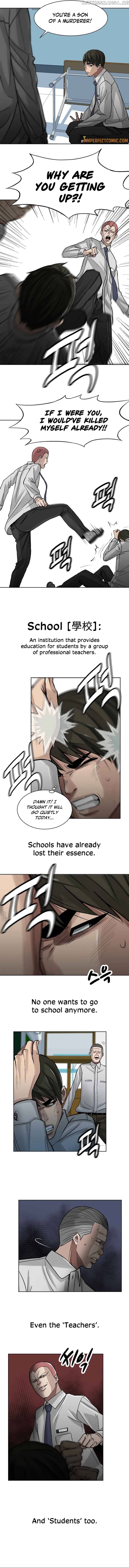 Corporal Punishment Teacher Chapter 1 - page 9