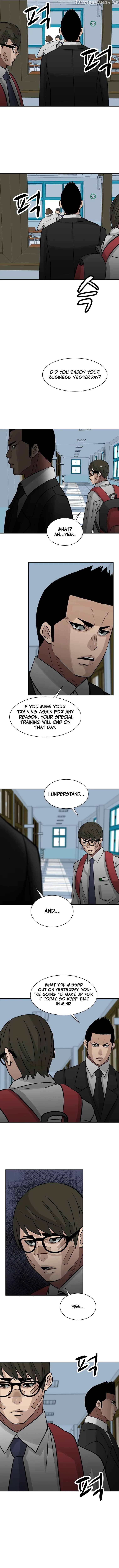 Corporal Punishment Teacher Chapter 9 - page 9