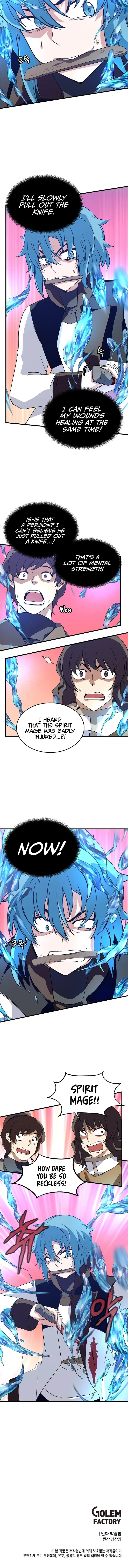 Return of the Elemental Lord Chapter 27 - page 8