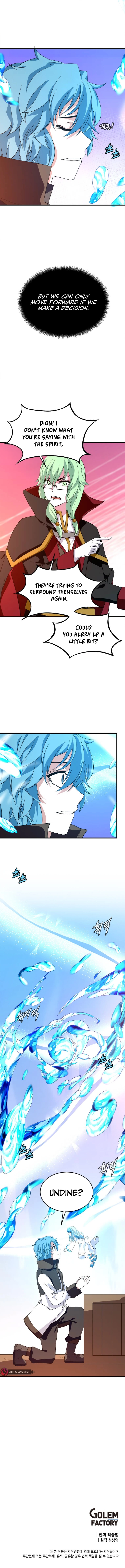 Return of the Elemental Lord Chapter 21 - page 10