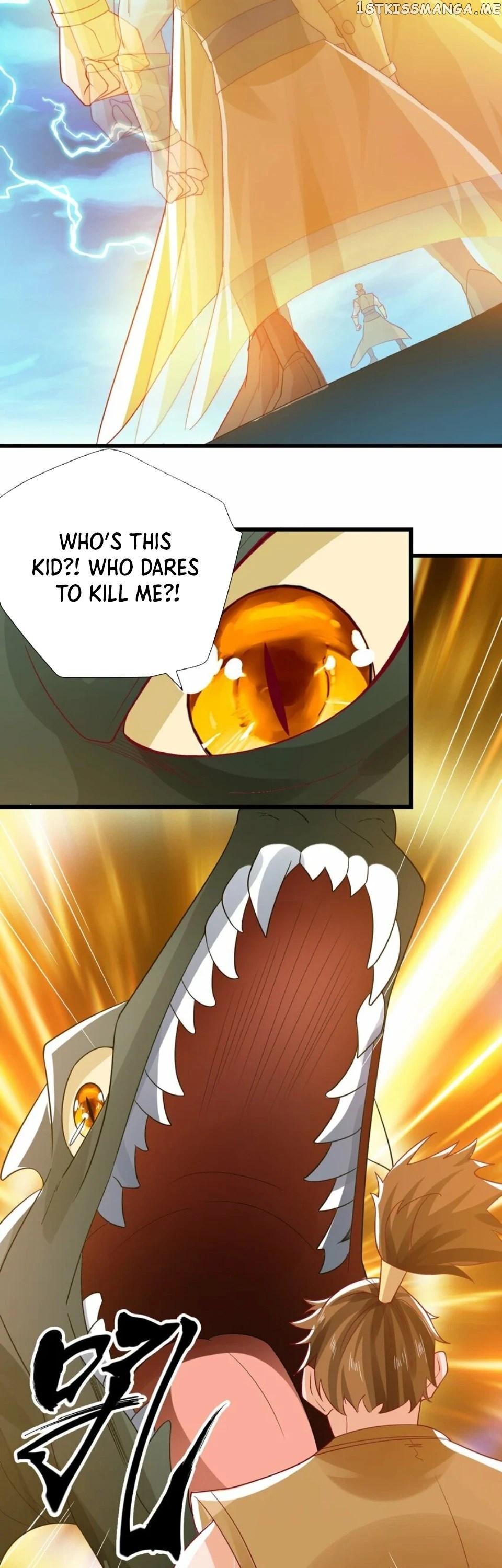 I am the supreme villain Chapter 35 - page 14