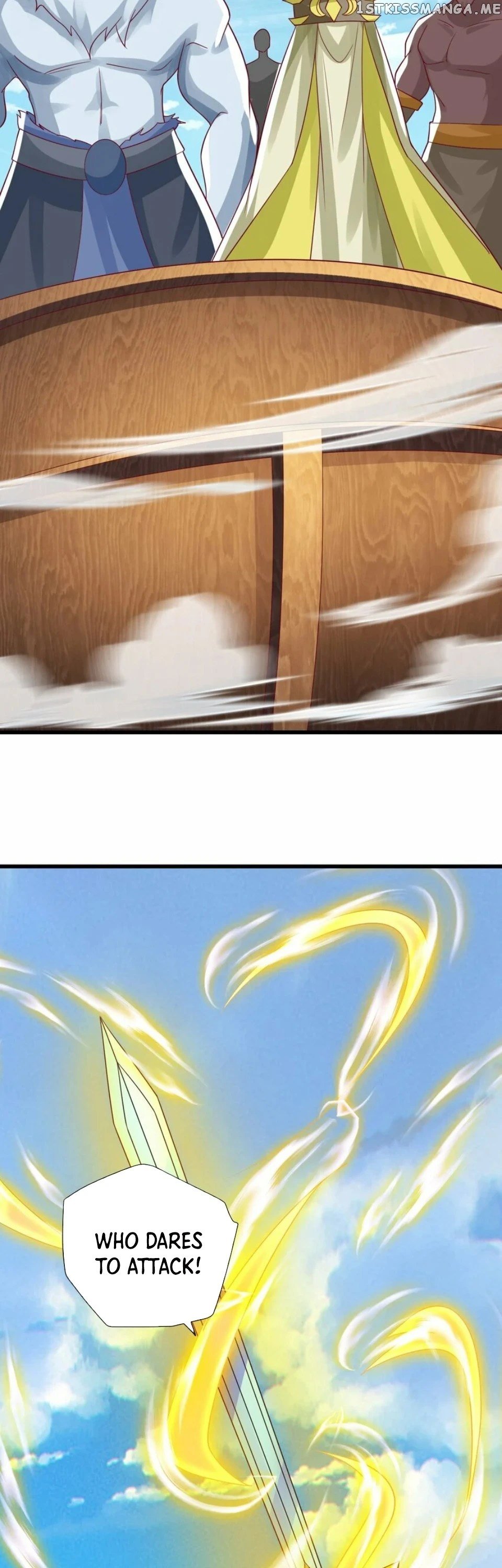 I am the supreme villain Chapter 35 - page 19
