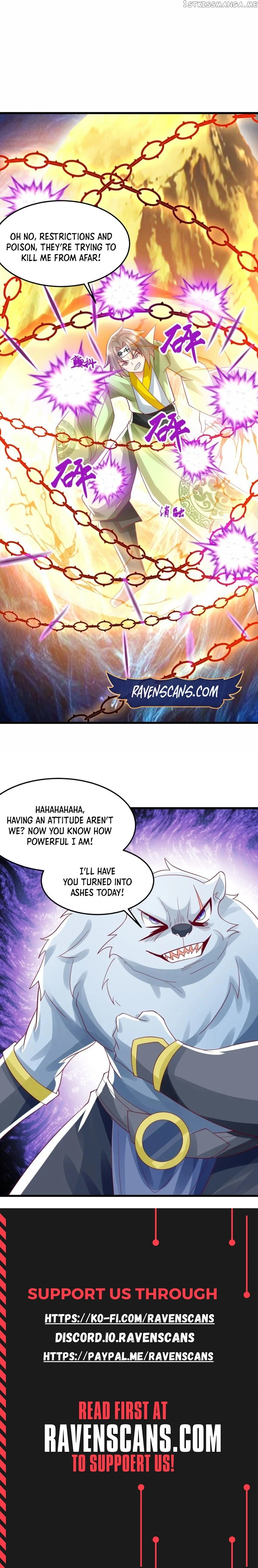 I am the supreme villain Chapter 35 - page 25