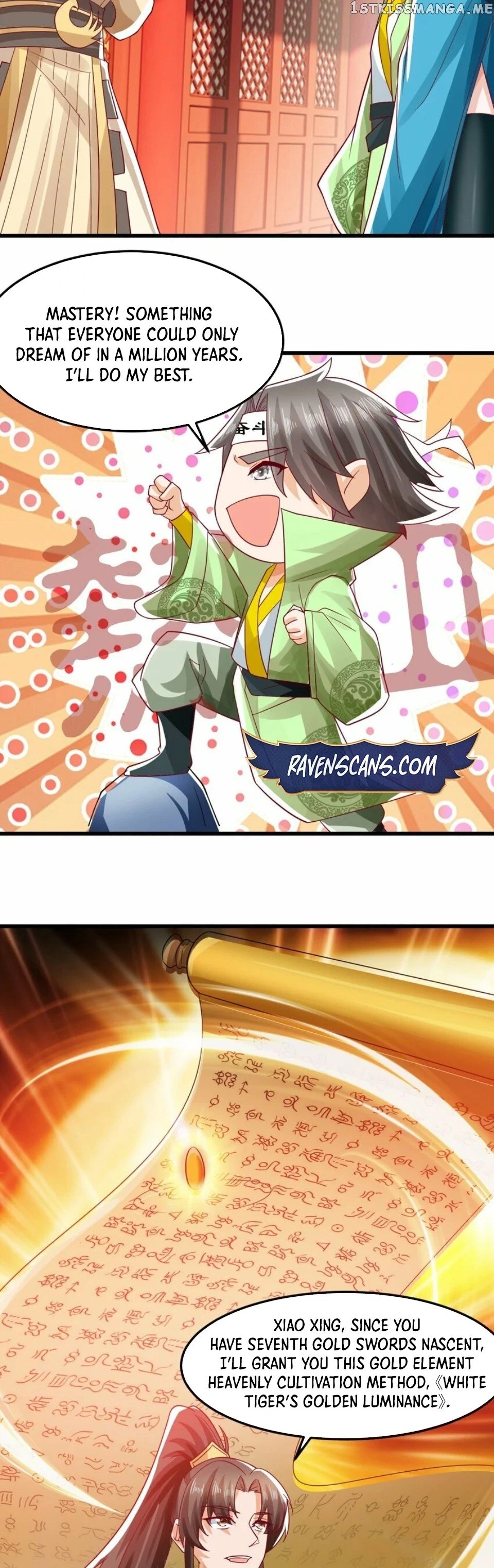 I am the supreme villain Chapter 35 - page 5