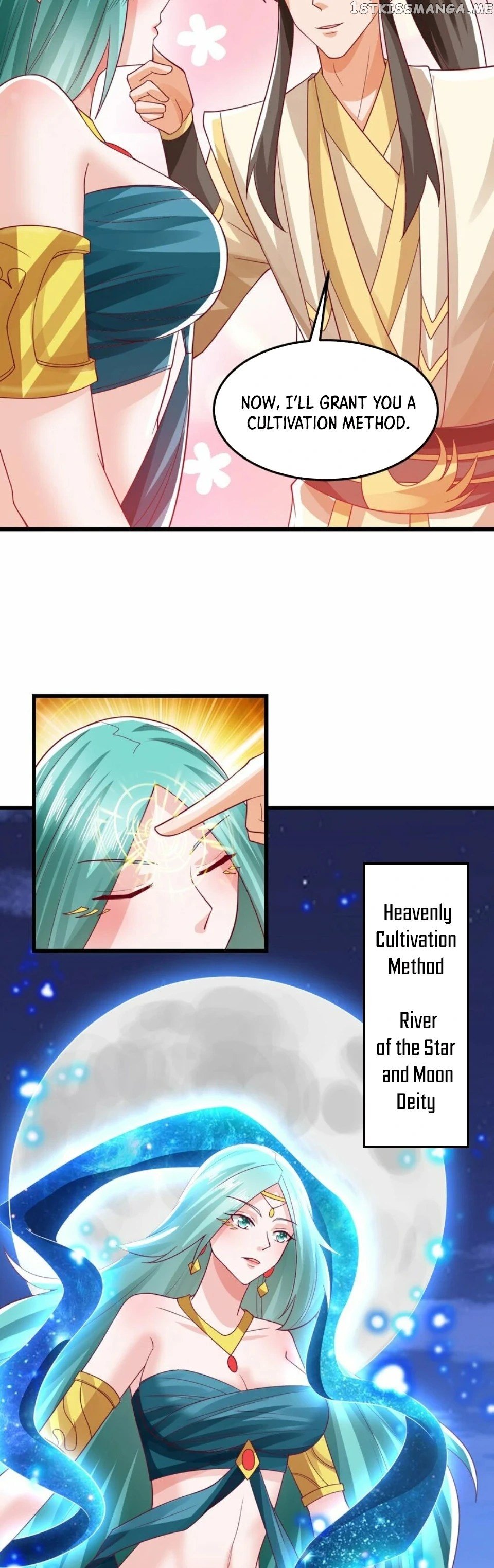 I am the supreme villain Chapter 35 - page 8