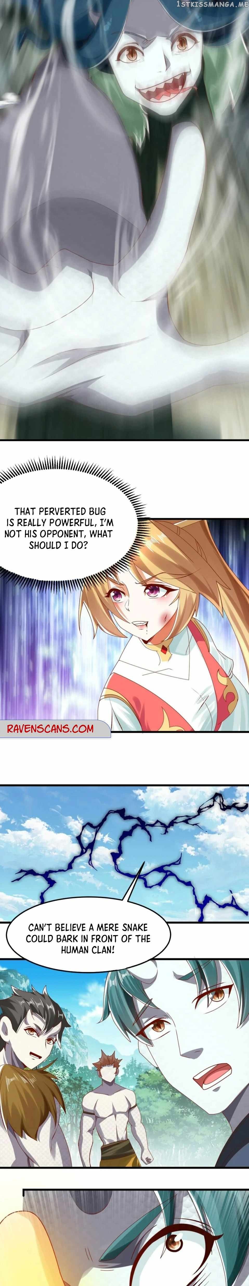 I am the supreme villain Chapter 30 - page 12