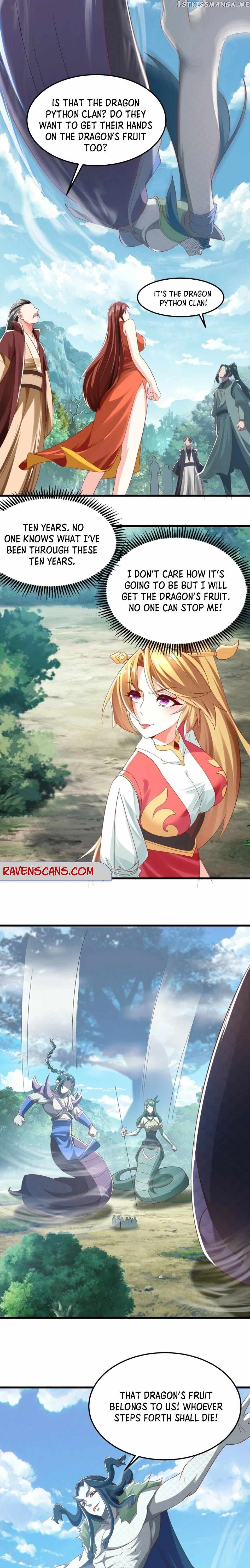 I am the supreme villain Chapter 30 - page 6
