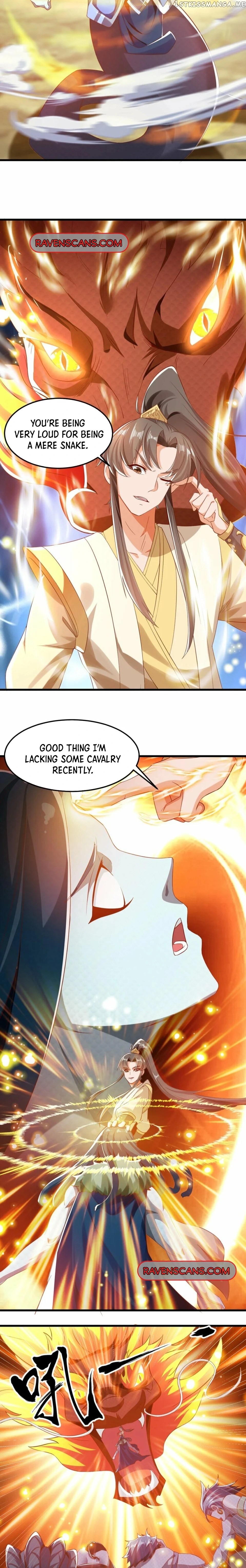 I am the supreme villain Chapter 31 - page 3
