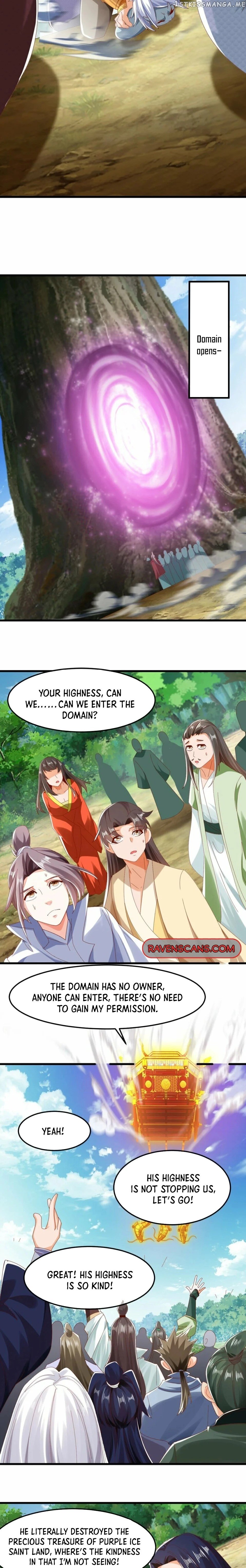 I am the supreme villain Chapter 31 - page 5
