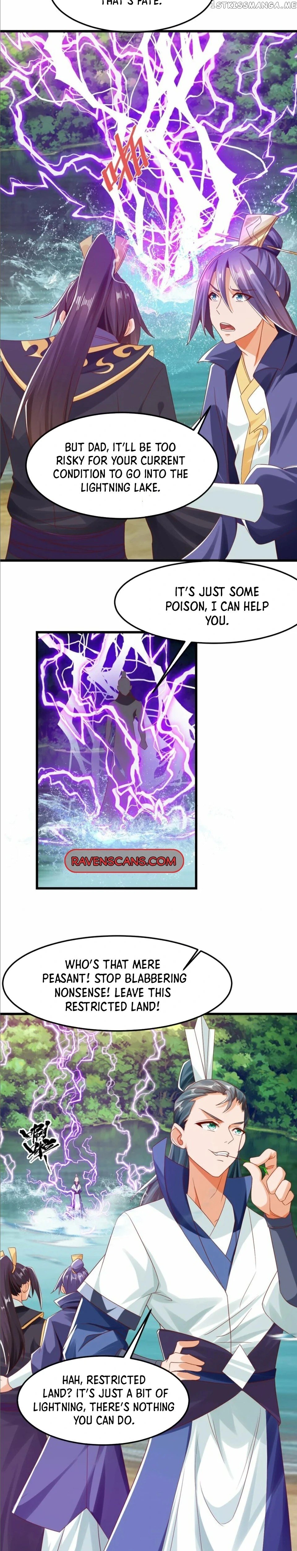 I am the supreme villain Chapter 32 - page 10