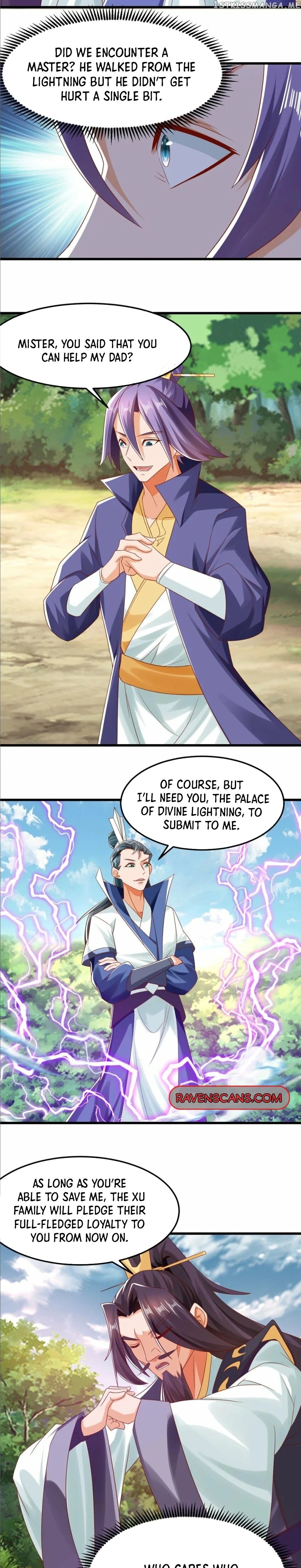 I am the supreme villain Chapter 32 - page 11