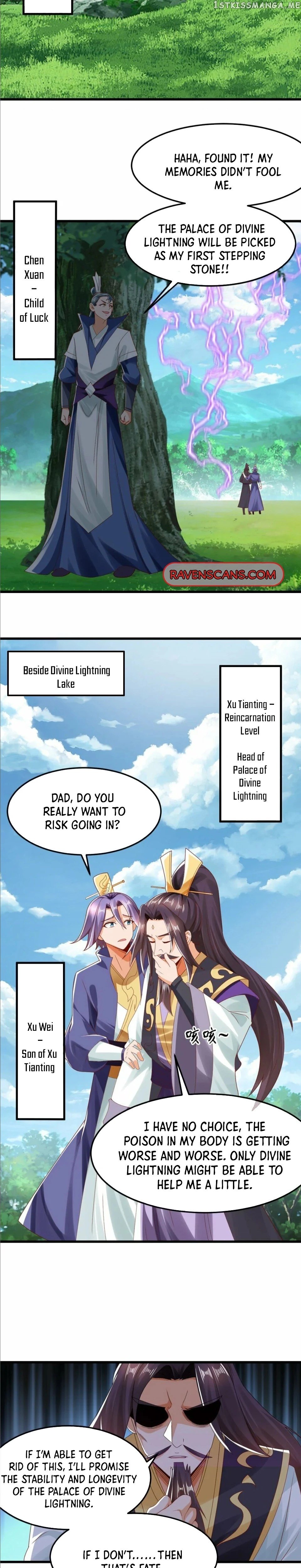 I am the supreme villain Chapter 32 - page 9