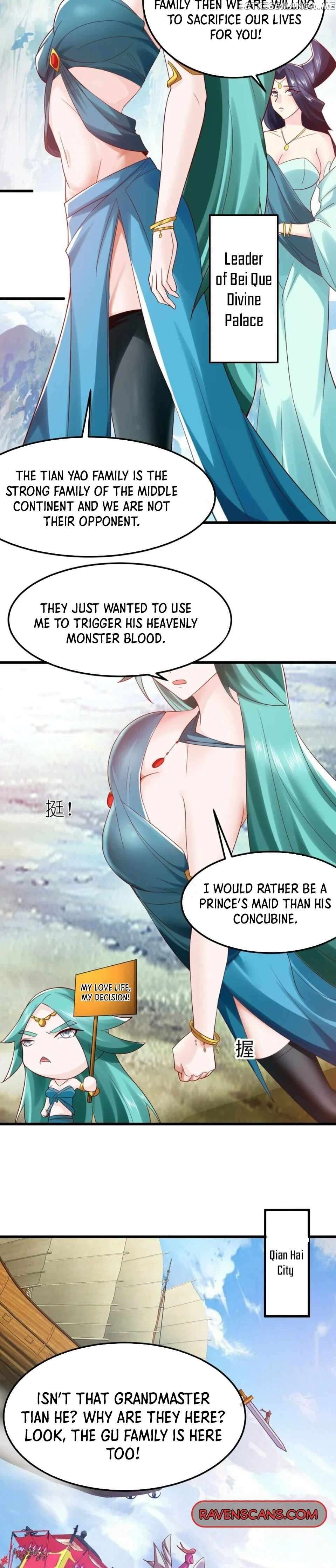 I am the supreme villain Chapter 33 - page 17