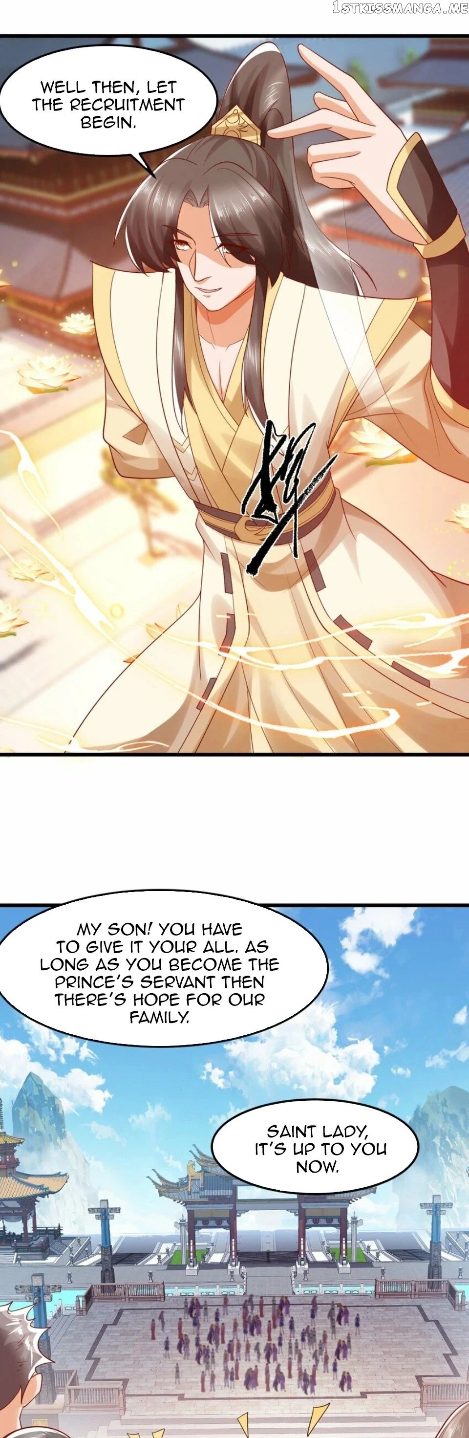 I am the supreme villain Chapter 34 - page 11