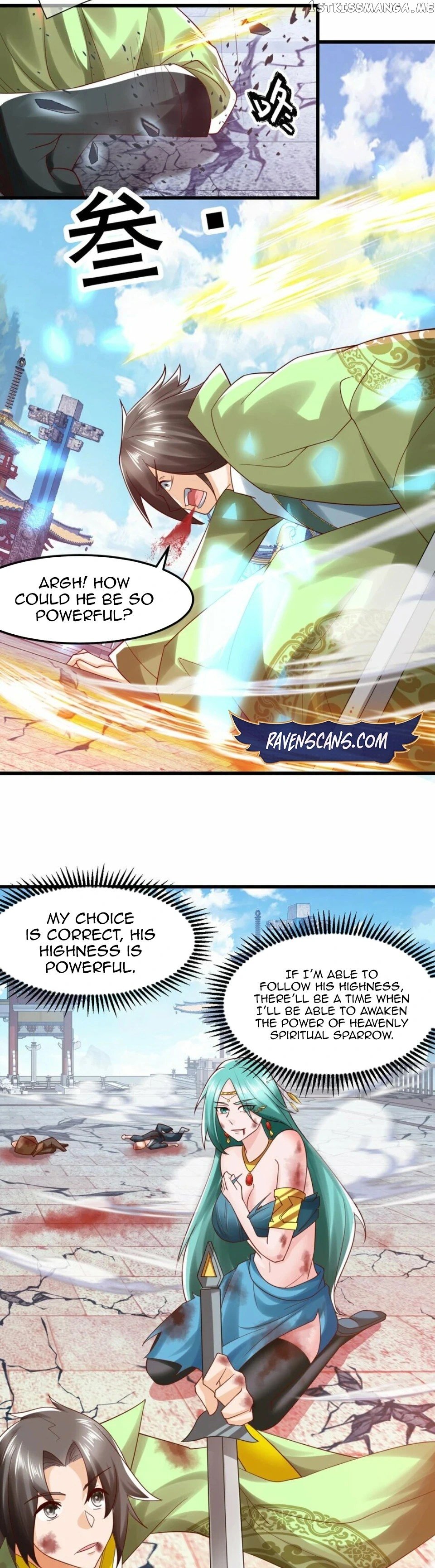 I am the supreme villain Chapter 34 - page 21
