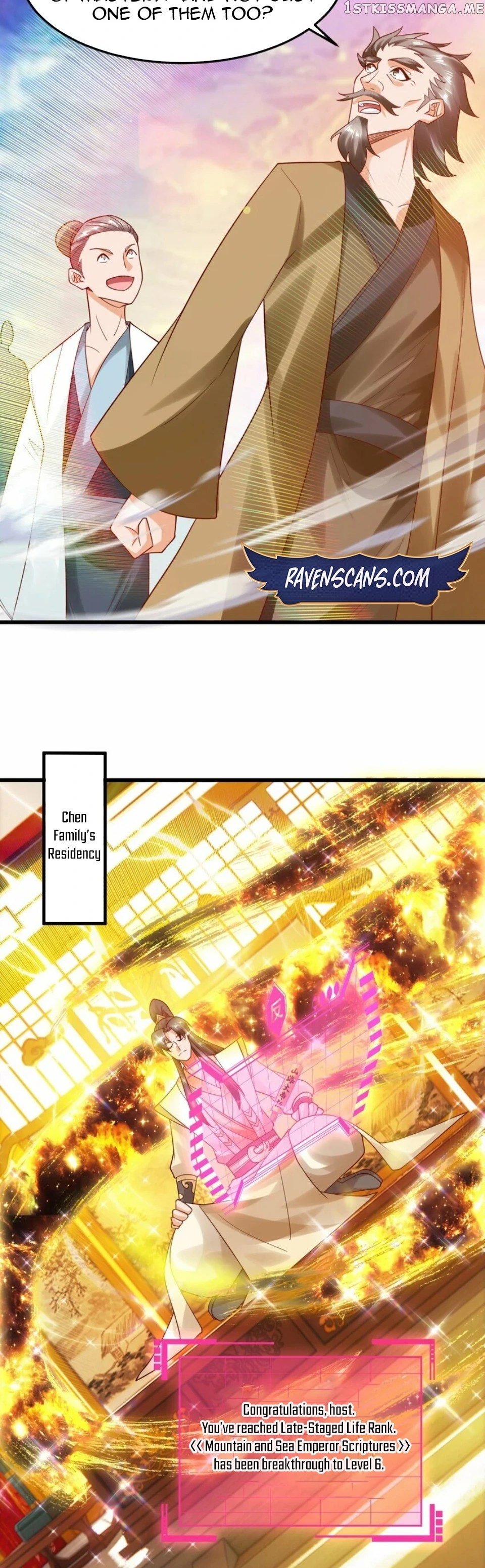I am the supreme villain Chapter 34 - page 6