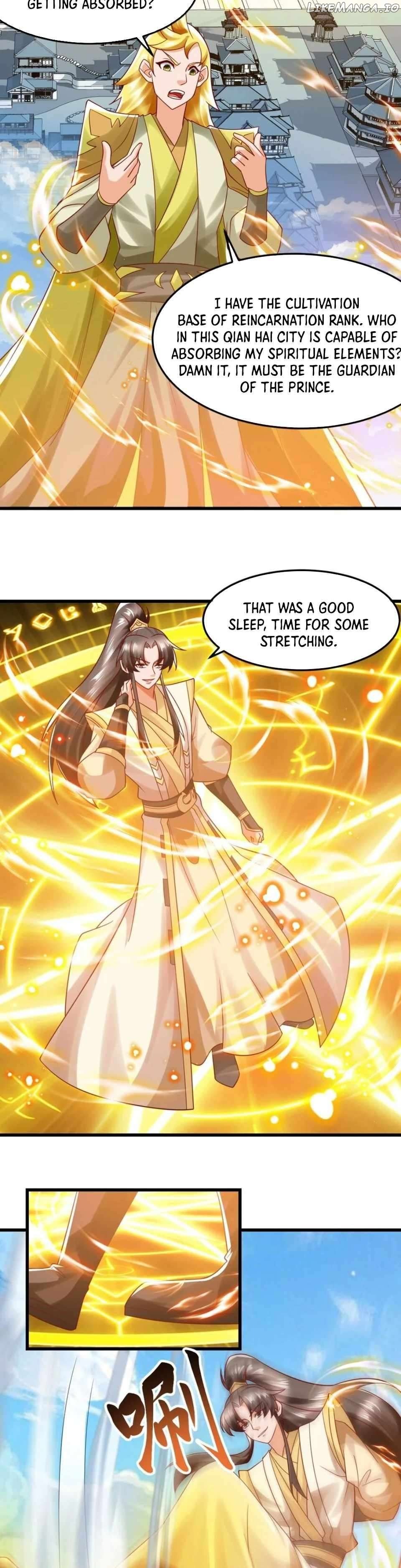 I am the supreme villain Chapter 36 - page 11
