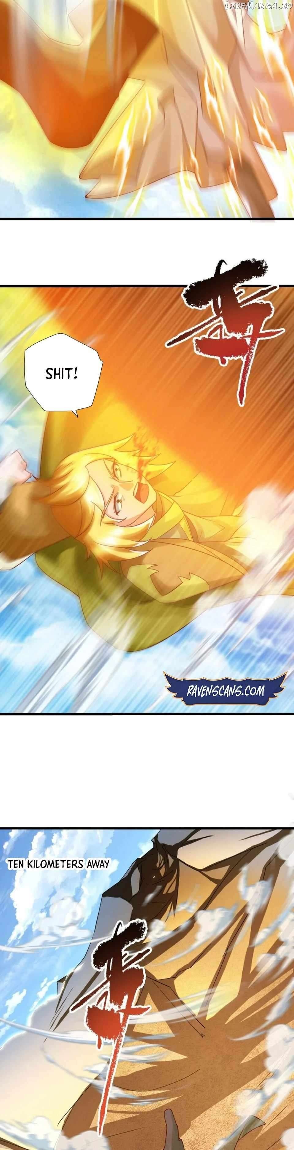 I am the supreme villain Chapter 36 - page 12