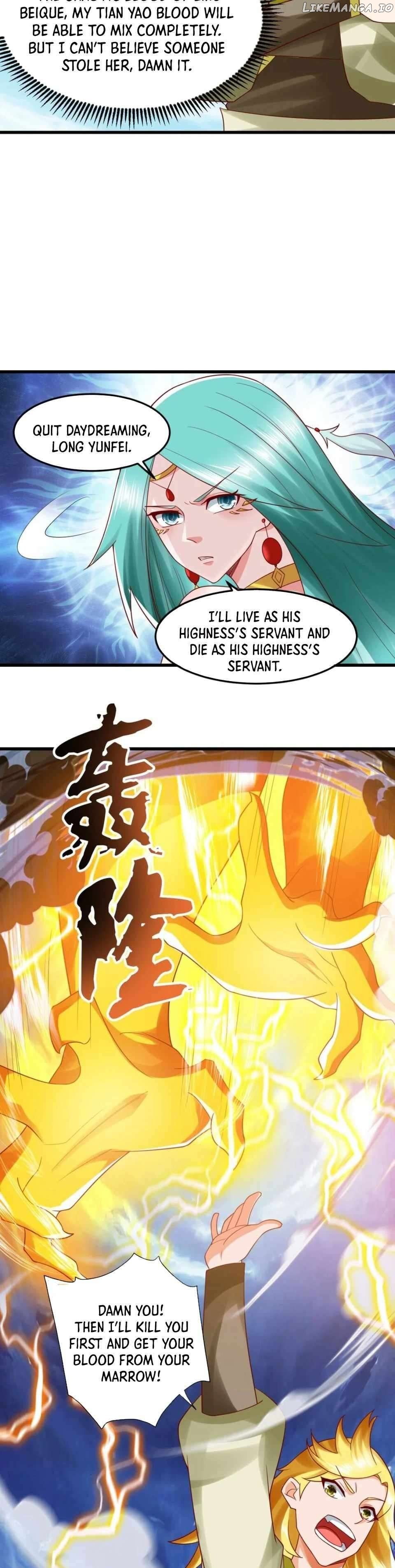 I am the supreme villain Chapter 36 - page 7