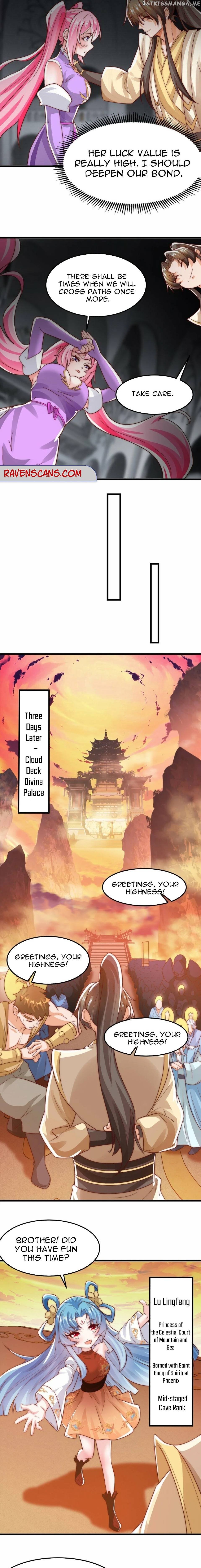 I am the supreme villain Chapter 28 - page 12