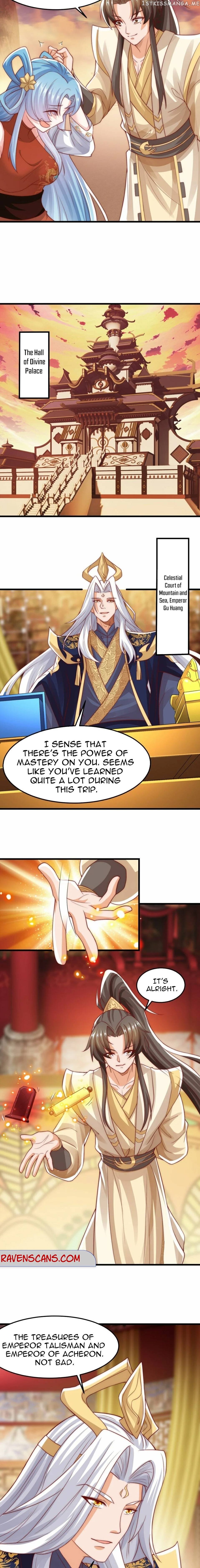 I am the supreme villain Chapter 28 - page 14