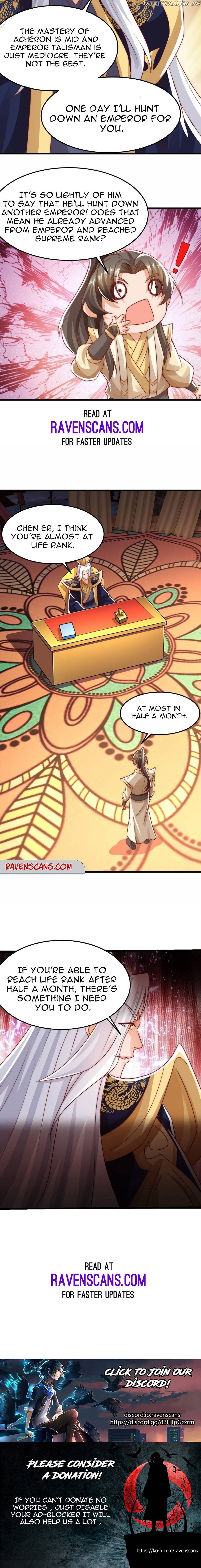 I am the supreme villain Chapter 28 - page 15