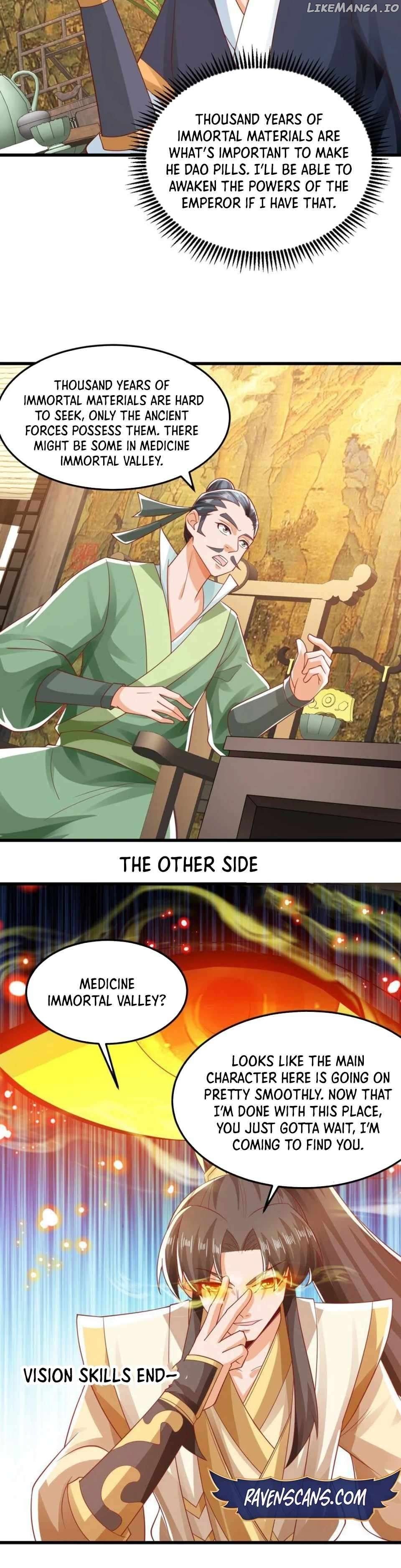 I am the supreme villain Chapter 37 - page 12