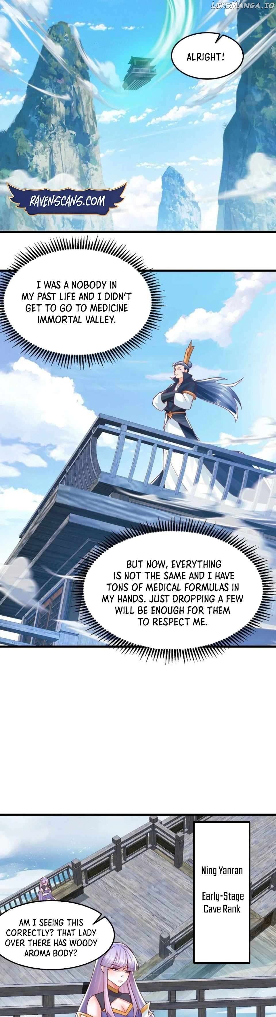 I am the supreme villain Chapter 37 - page 17